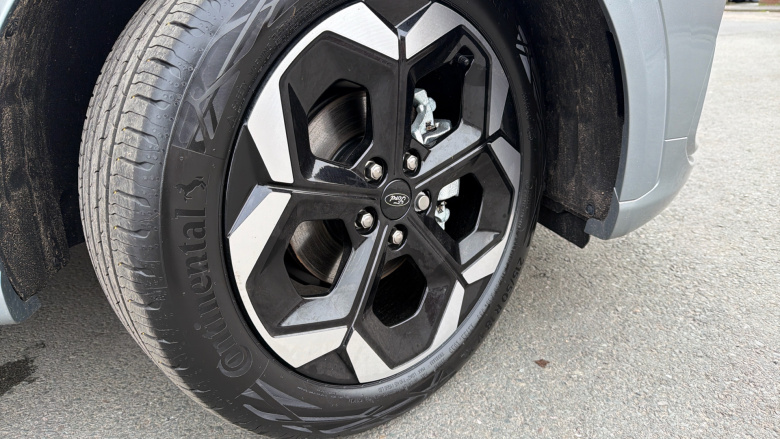 Ford Puma 1.0 EcoBoost Hybrid mHEV ST-Line X 5dr Petrol Hatchback